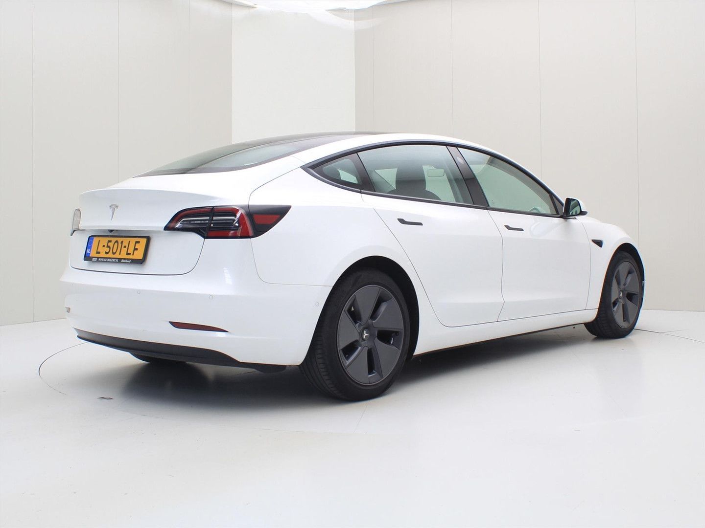 Tesla Model 3 Standard RWD Plus FACELIFT 89,3% SoH [ L imagem 2