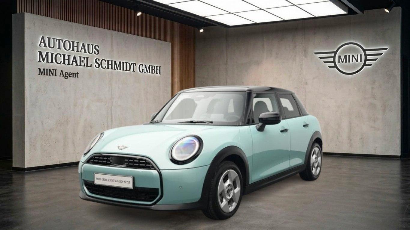 MINI Cooper C 5-Türer // sofort verfügbar in Starnber