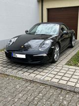 Porsche 911 Cabrio, 8-fach, sehr sauber, perfekt - Porsche in Freiburg: 911