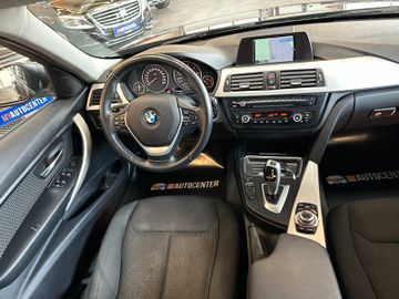 BMW 318 d Limousine *2. Hand*Bi-Xenon*Navi*Klima*SHZ