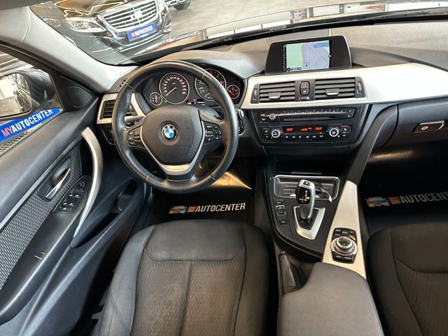 BMW 318 d Limousine *2. Hand*Bi-Xenon*Navi*Klima*SHZ