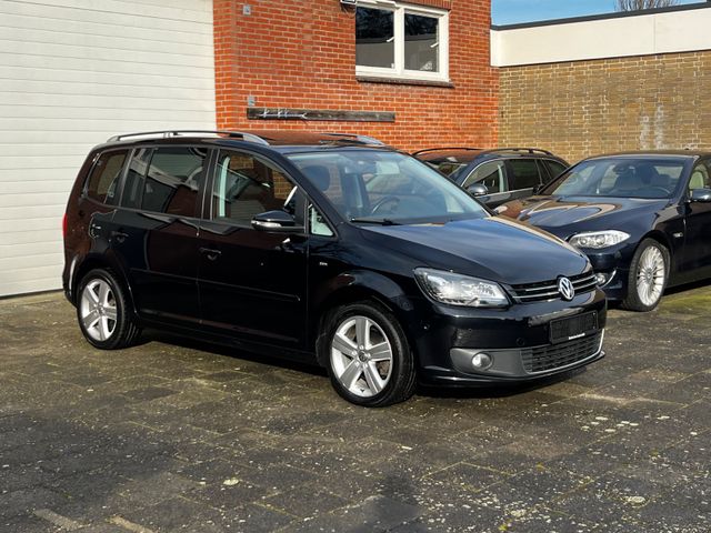 Volkswagen Touran Cup 2,0TDI*7-Sitze*Panoramadach*Xenon