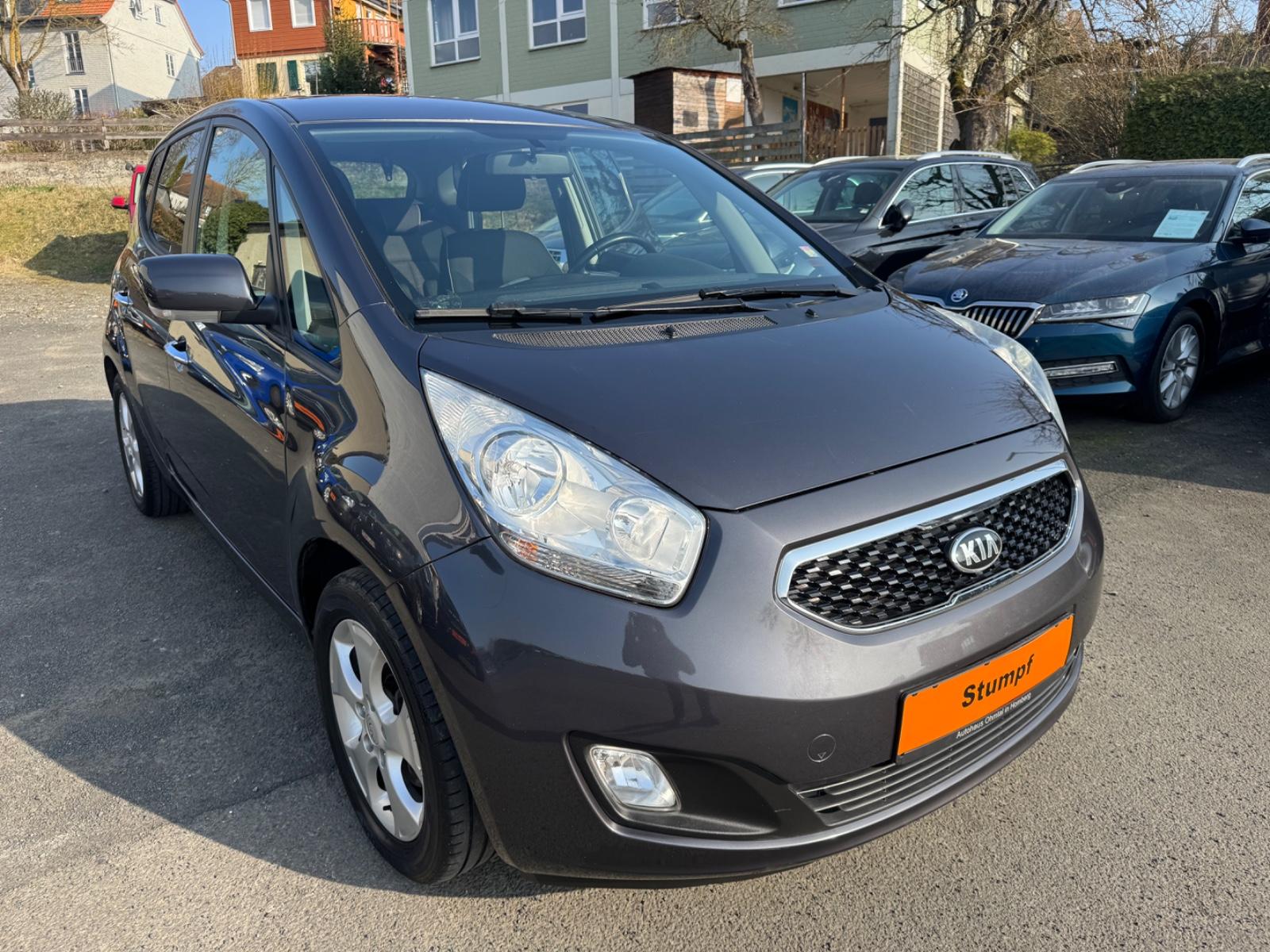 Kia Venga FIFA World Cup Edition