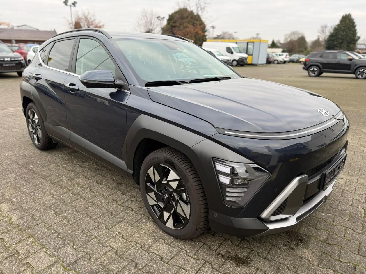 Hyundai Kona Prime Hybrid 2WD imagem 3
