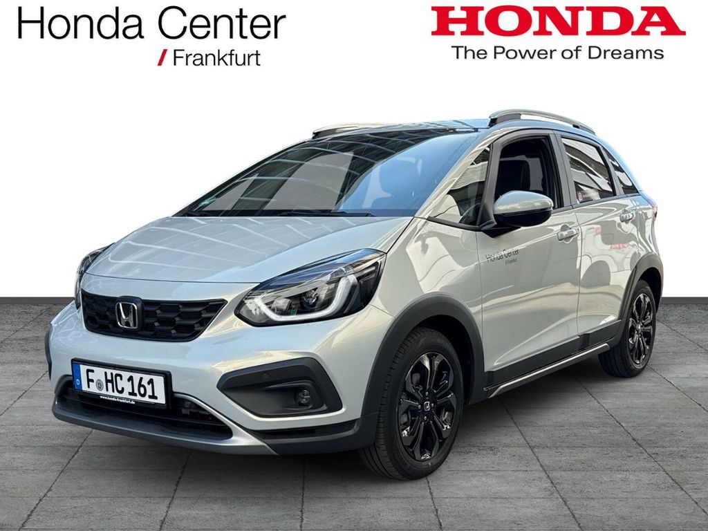 Image of Honda Jazz