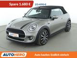 MINI Cabrio Cooper Aut.*NAVI*LED*TEMPO*CAM*PDC*SHZ* - graue MINI Cooper Cabrio