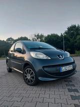 Peugeot 107 Klima 123 TKm Top Zustand TÜV neu - Peugeot 107 Gebrauchtwagen in Mülheim (Ruhr)