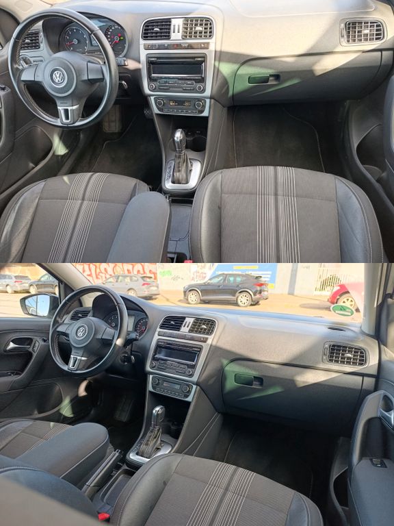 Volkswagen Polo V Match*T-LEDER*KLIMAA*PDC*SITZH*TEMP*90PS*