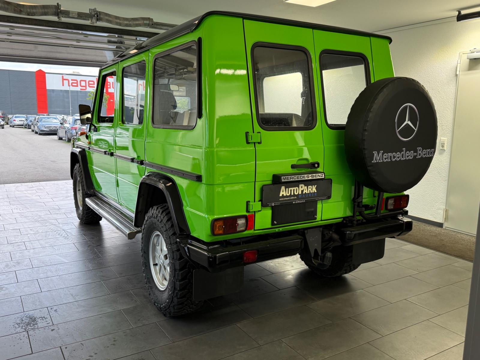 Mercedes-Benz G 240 d