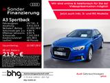 Audi A3 Sportback 35 TFSI S tronic SHZ PDC - Audi A3: Blau