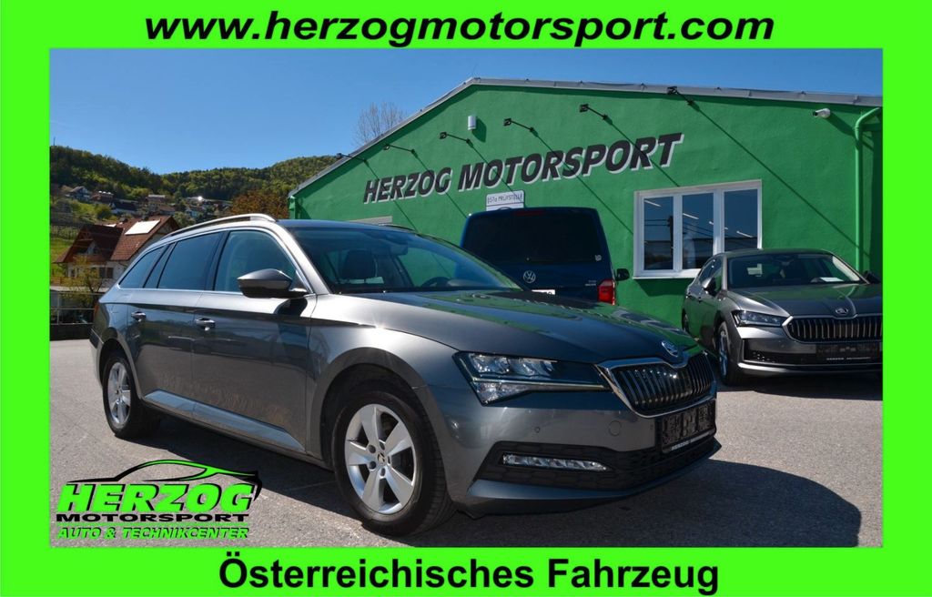Image of Skoda Superb