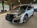 Honda Civic Tourer Elegance 1,6  I-dtec - Honda Civic Elegance mit Diesel-Antrieb