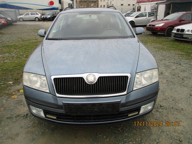 Skoda Octavia Combi 1.9 TDI PD DPF Elegance