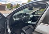 BMW 520d Touring - - BMW 520 aus 2012 mit Diesel-Antrieb: Kombi