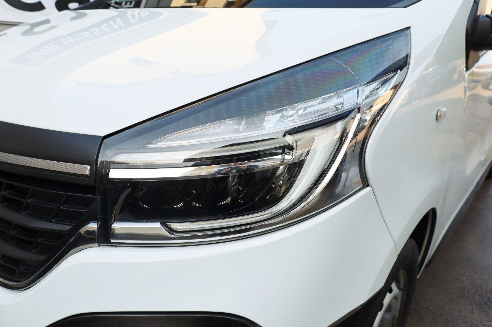 Fahrzeugabbildung Renault Trafic Kasten L2H1 3,0t Komfort Komfort Navi,Kam