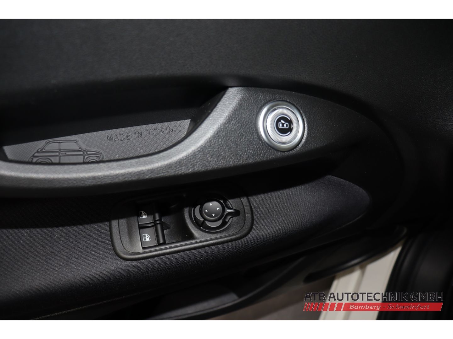 Fahrzeugabbildung Fiat 500e 23,8 kWh Basis 98,8% SOH Klimaautom