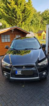 Mitsubishi ASX 1.8 DI-D+ 2WD ClearTec Instyle,1 Hand,Xenon  - Mitsubishi ASX: Instyle