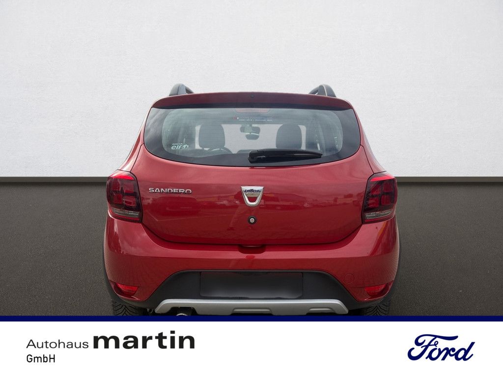 Fahrzeugabbildung Dacia Sandero II Stepway Prestige KLIMA PDC FACELIFT