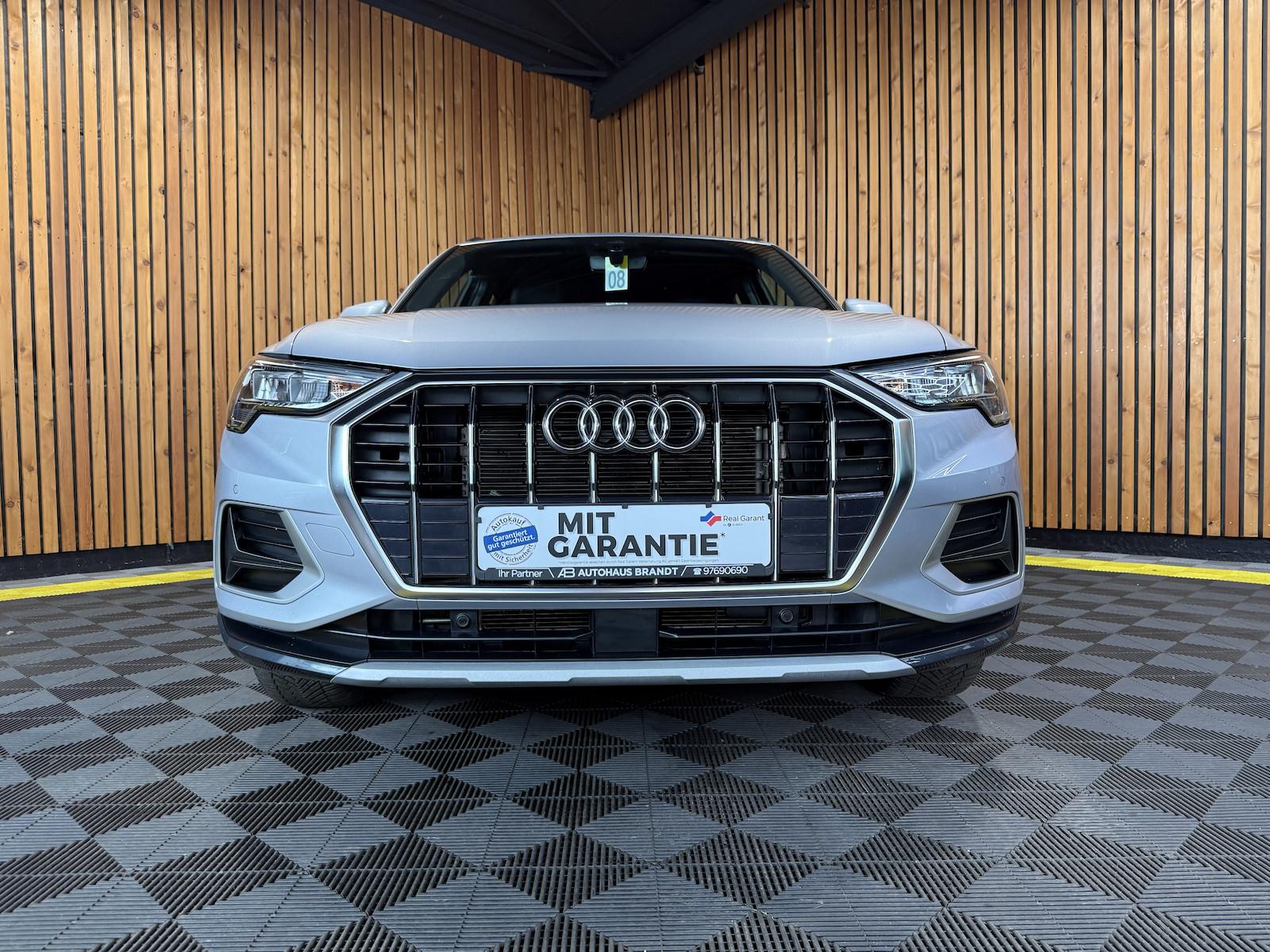 Audi Q3 35 TDI advan. Aut. Navi*LED*Virtual*Kam*Leder