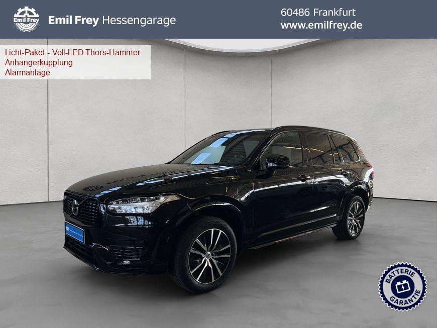 Volvo XC90 T8 AWD Recharge R-Design 7S Glasd HeadUp 36
