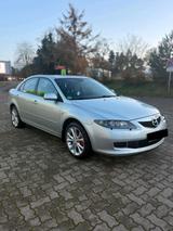 Mazda 6 MIT NEUEM TÜV - gebrauchte Mazda 6 aus dem Jahr 2008