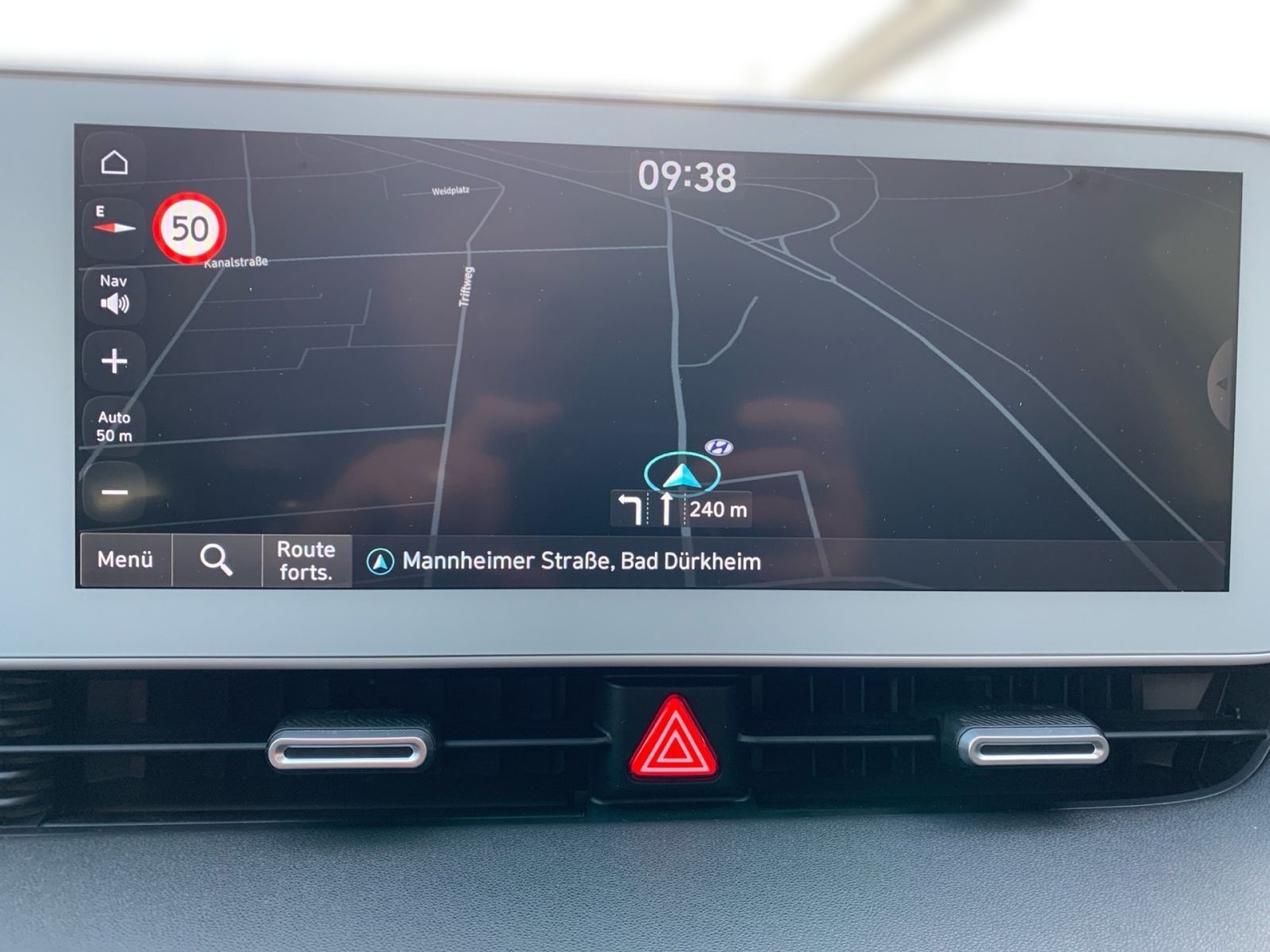 Fahrzeugabbildung Hyundai IONIQ 5 Uniq Elektro 72,6 kWh 4WD AHK 1Hd