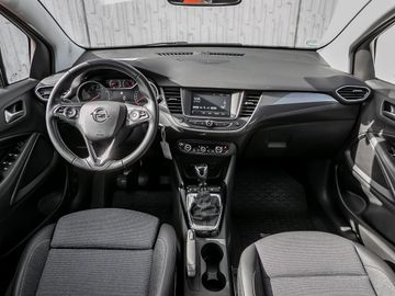 Opel Crossland 1.2 Elegance Verkehrsschilder-Assi.