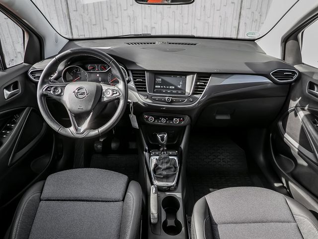 Opel Crossland 1.2 Elegance Verkehrsschilder-Assi.