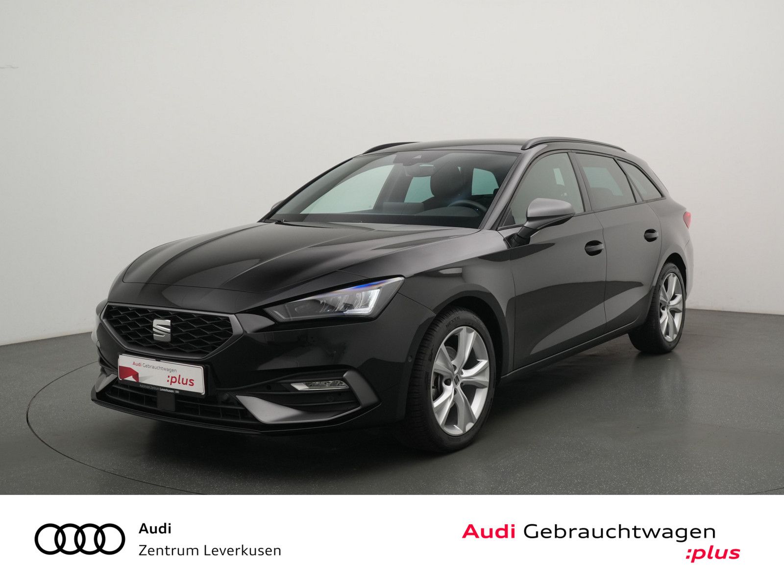 Seat Leon ST FR DSG NAVI VIRT ACC LEDER KAM SHZ LED