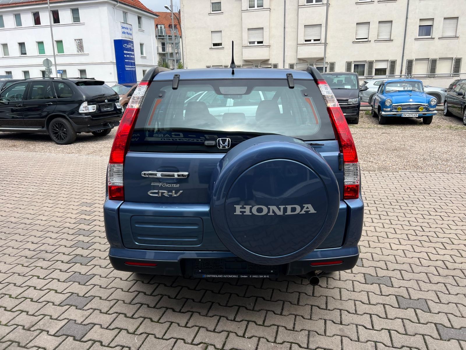 HONDA CR-V VTEC 2.0 L 150CH 4X4