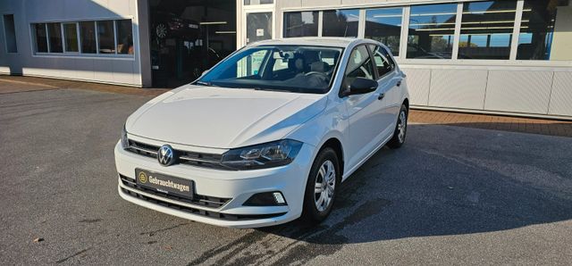 Volkswagen Polo VI Trendline,Klima