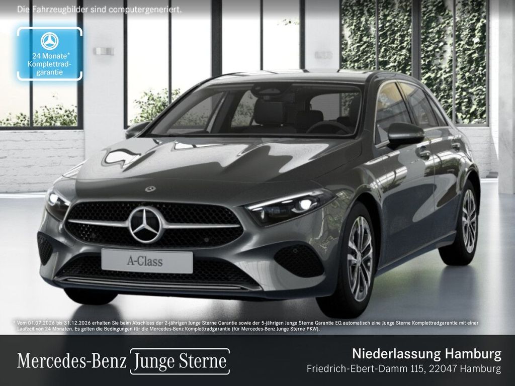 Image of Mercedes-Benz A 250