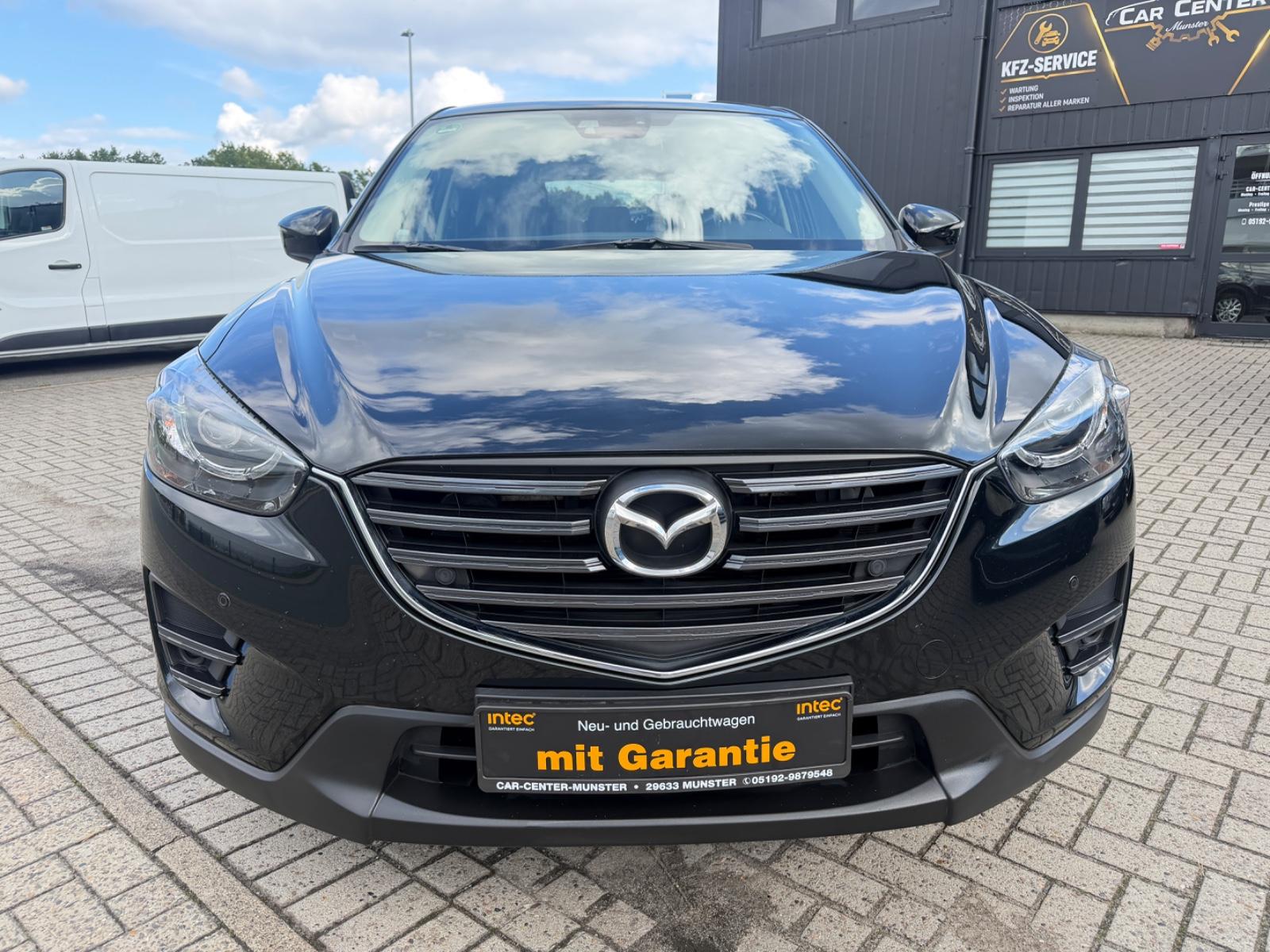Mazda CX-5 Exclusive-Line 2WD 2. Hand
