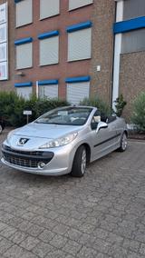 Peugeot 207 CC Platinum 120 Automatik Platinium - Peugeot 207 in Krefeld