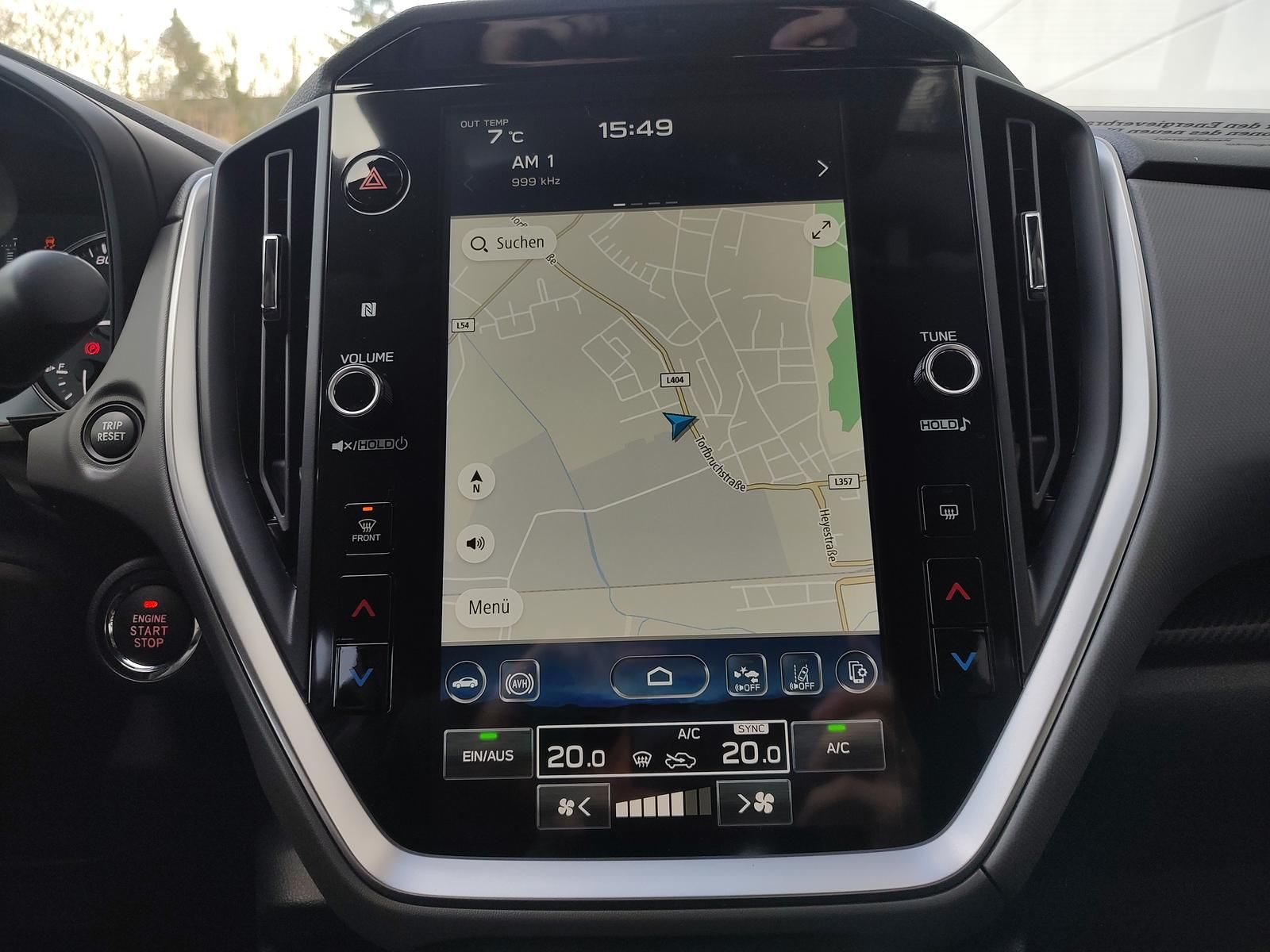 Subaru Crosstrek - Bild 16