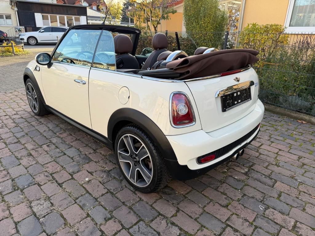 MINI Cooper S Cabrio