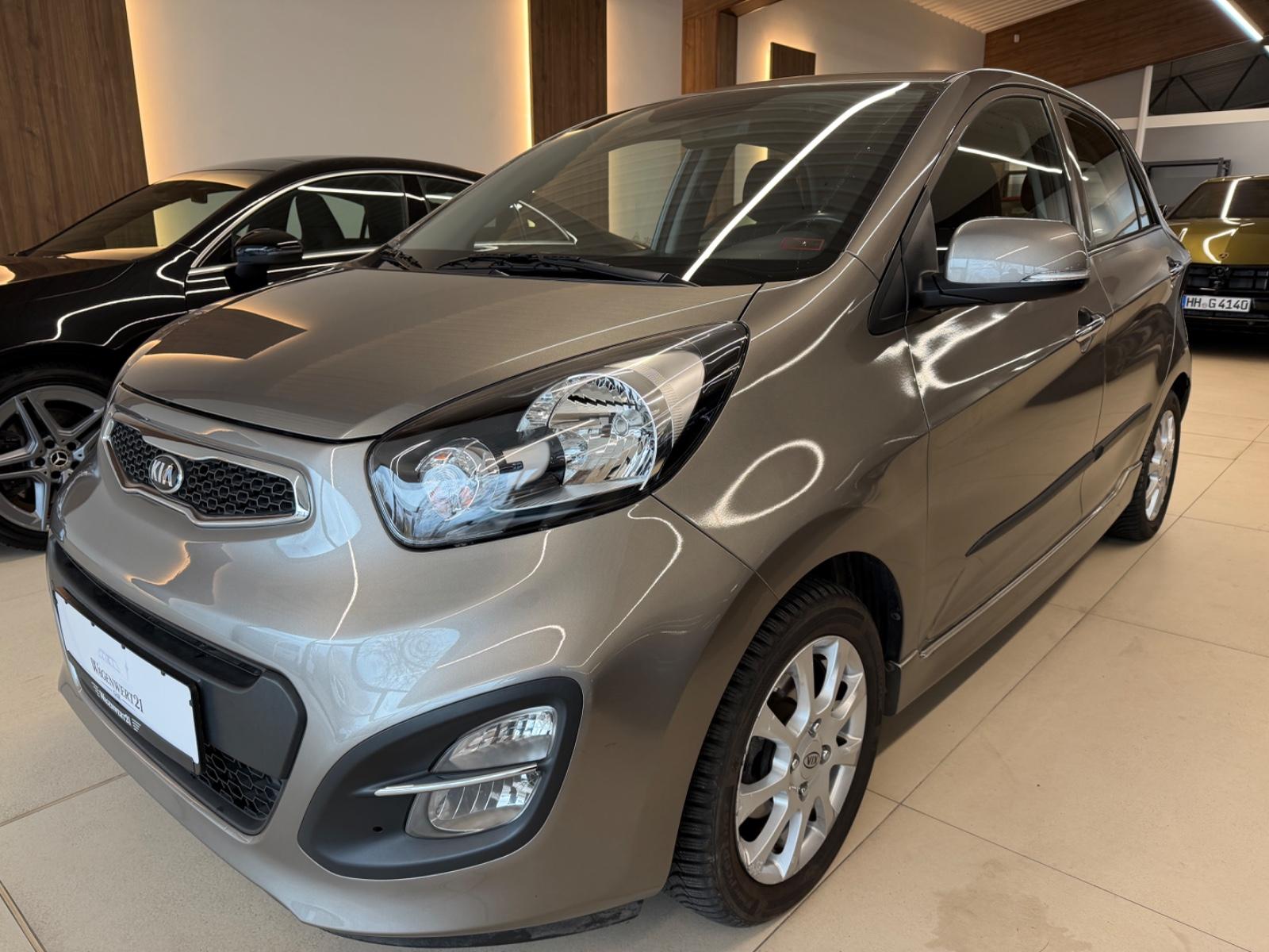 Kia Picanto Spirit Automatik 1Hand
