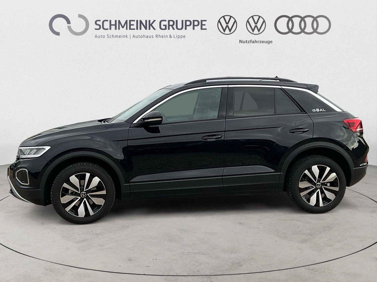 Volkswagen T-Roc GOAL 1.0 TSI AHK Navi Kamera ACC