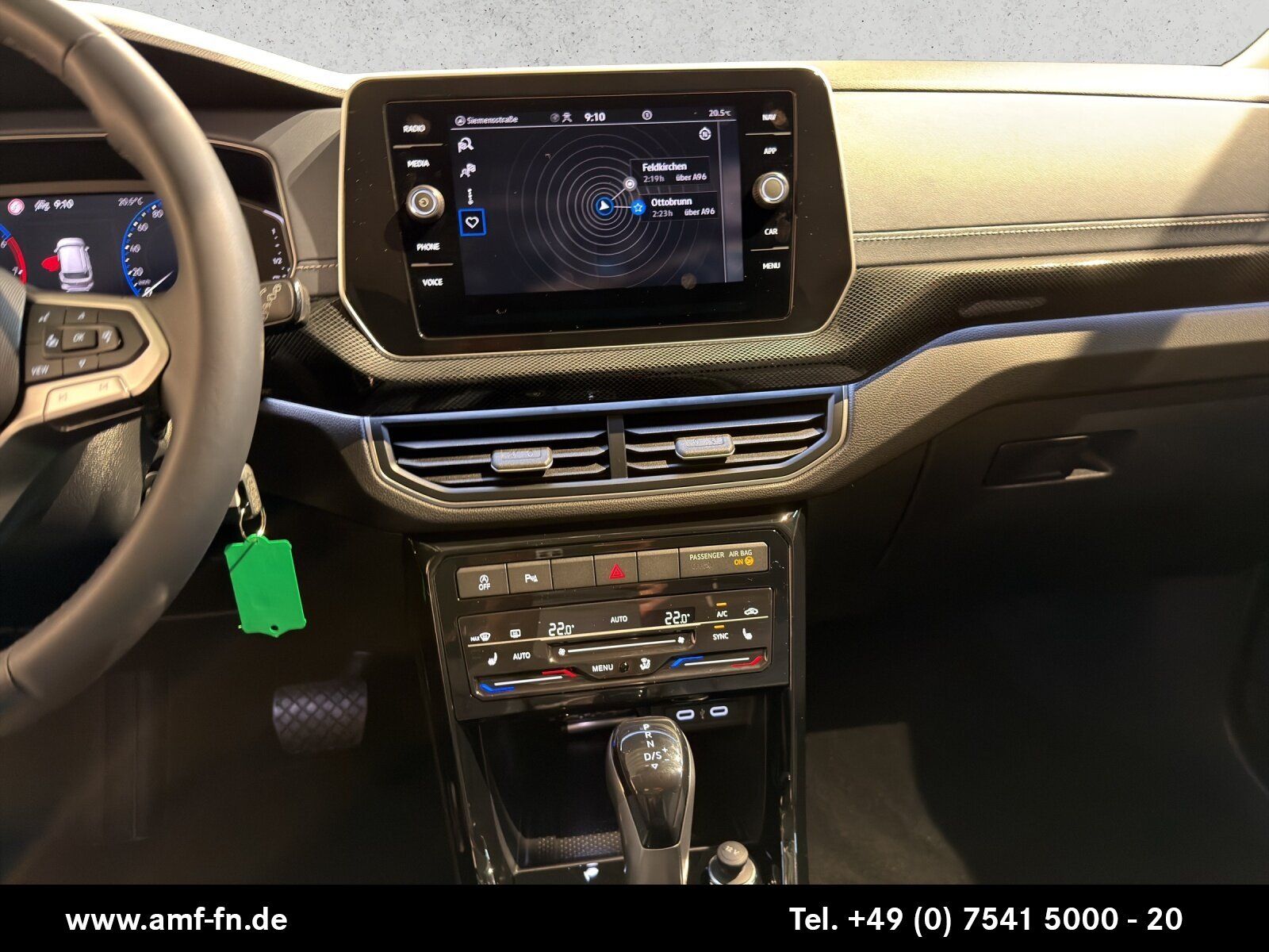 T-CROSS 1.0TSI STYLE DSG | LED | NAV | ACC | RFK