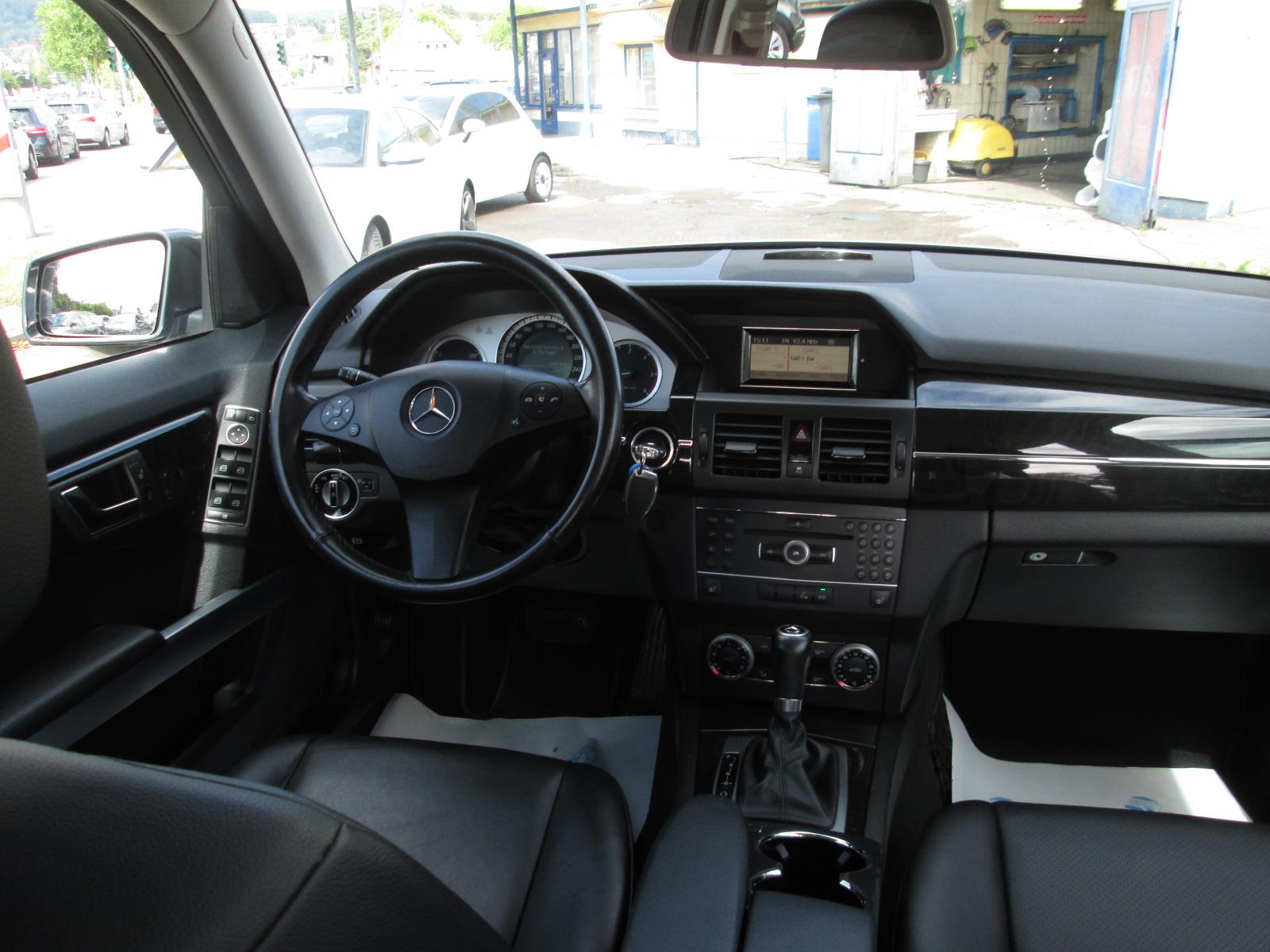 Mercedes-Benz GLK220 2012 — photo 8