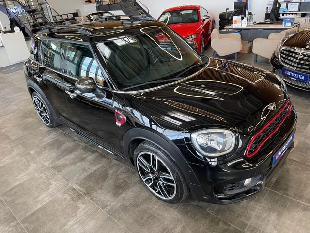 MINI Cooper SD Countryman SD All4 JCW-PAKET*NAVI*LED*