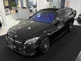 Mercedes-Benz C 43 AMG T 4M *PANO*AMBI*DESIGNO*AMG PERF. AGA* - Mercedes C 43 AMG Benzin Gebrauchtwagen