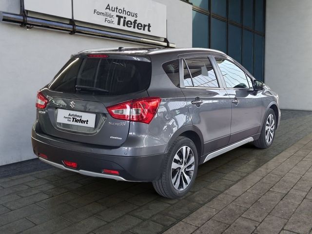 SX4 S-Cross 1.4 Boosterjet Allgrip Automatik Com