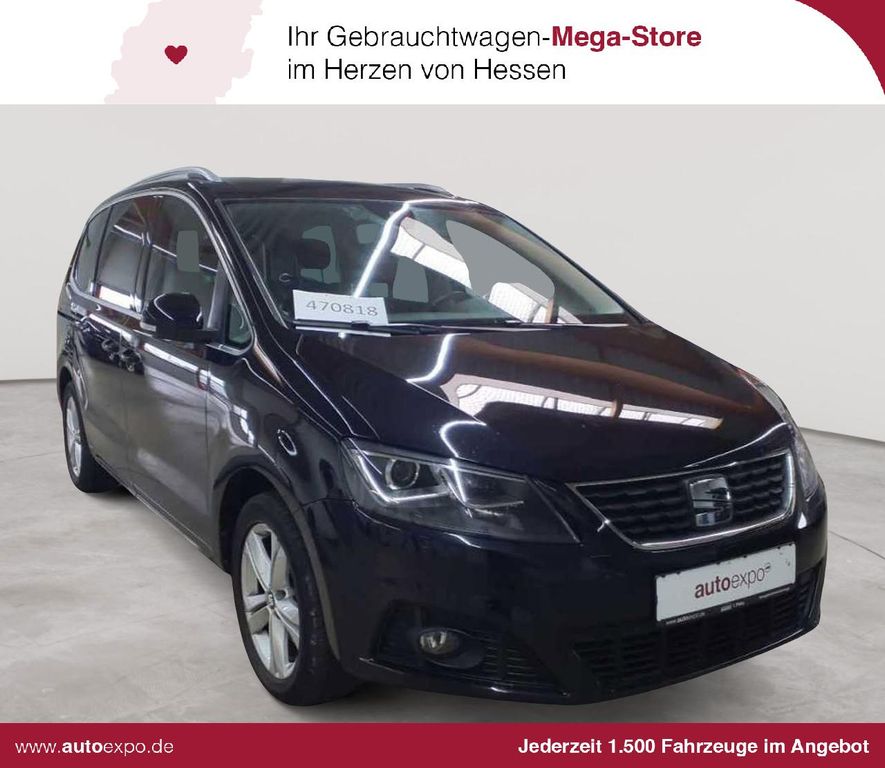 2021 Seat Alhambra