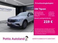 Volkswagen Tiguan - Vorschau Bild 1