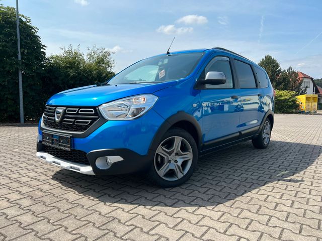 Dacia Lodgy Stepway 115 DCI,AHK,Navi,7-Sitzer,Kamera