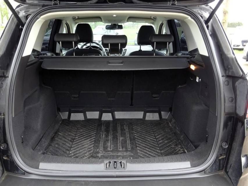 Fahrzeugabbildung Ford Kuga 1,5 EcoBoost Titanium Navi AHK