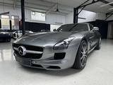 Mercedes-Benz SLS AMG Coupe/V8/B&O/ KERAMIK/CARBON/1.HAND - gebrauchte Mercedes-Benz SLS AMG aus dem Jahr 2011