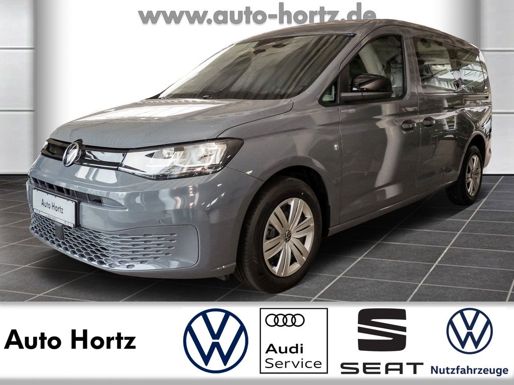 Image of Volkswagen Caddy Maxi