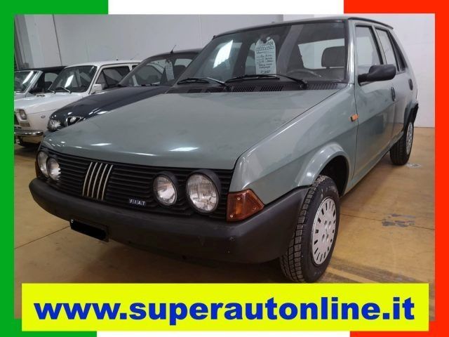 Fiat OLDTIMER Fiat RITMO 60 5 porte Energy Saving